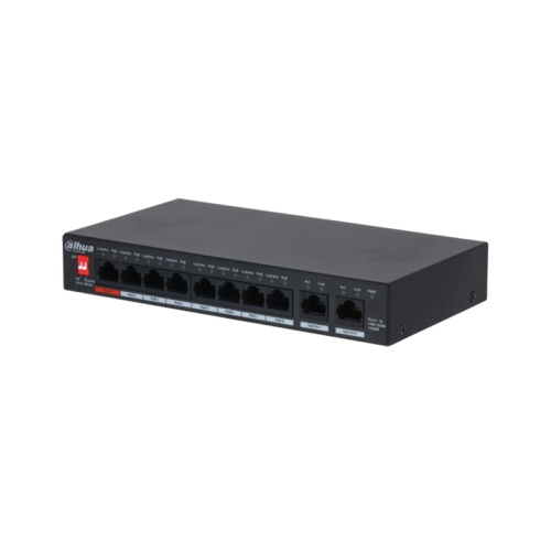 PFS3010-8GT-96-DAHUA-Switchs-SECURACHAT PFS3010-8GT-96-DAHUA-Switchs-SECURACHAT